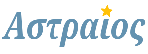Astraeos Milos logo